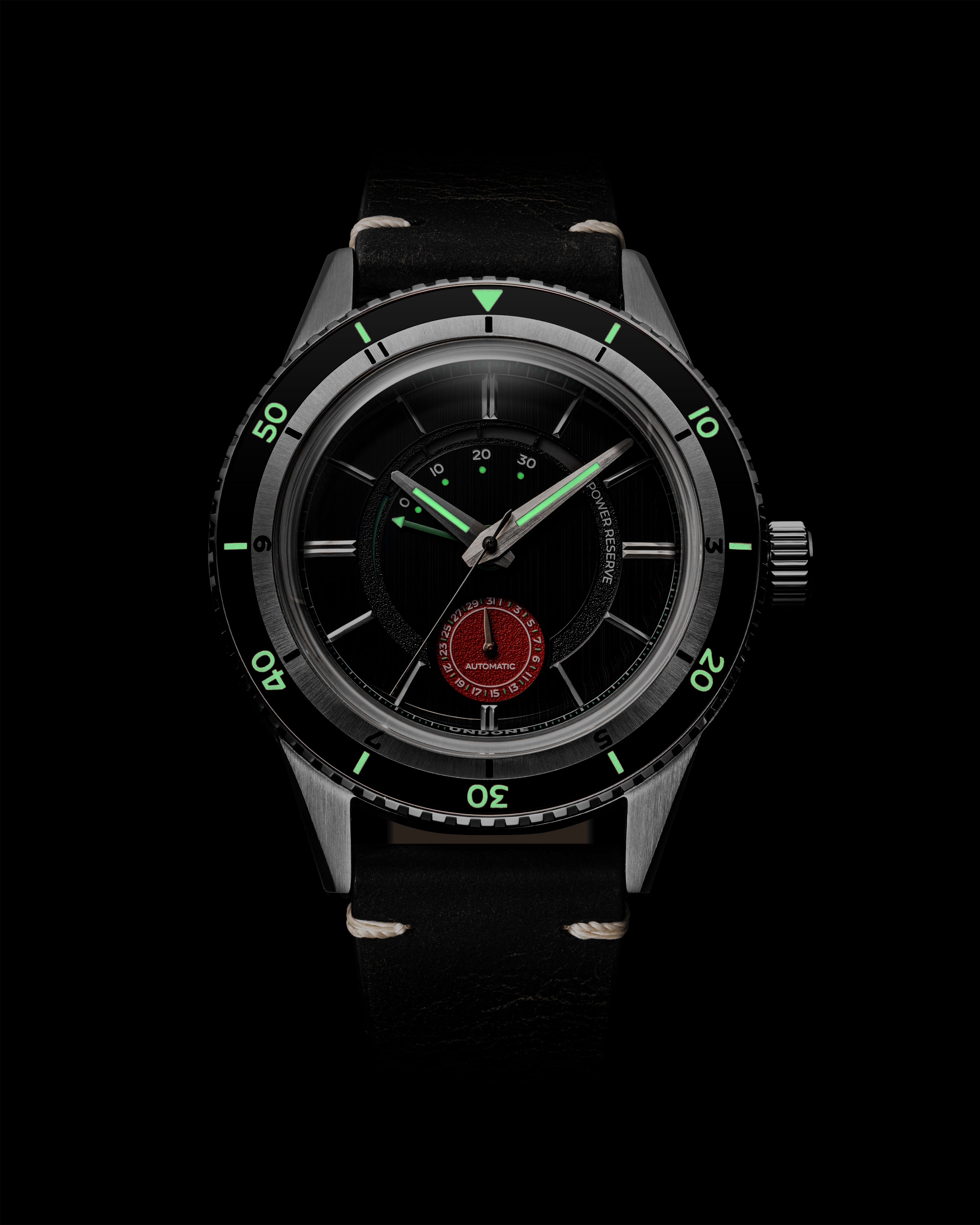 Rikishi Kuro — Black